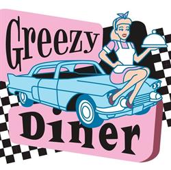 Horario de apertura greezy diner, Lloret de Mar