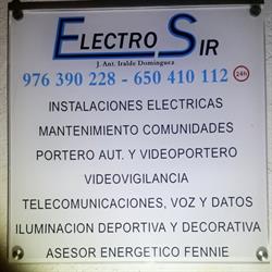 Electro Sir en Zaragoza (San José) - Horario de apertura