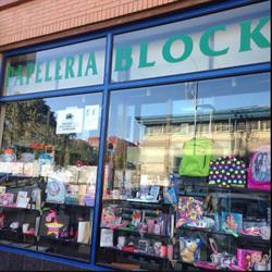 Horario de apertura Papeleria Block, Dos Hermanas