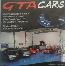Horario de apertura GTA CARS, La Garriga