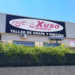 Horario de apertura Xuso Automóviles, Novelda