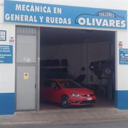 Horario de apertura Talleres Olivares, Valdepeñas