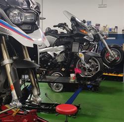 Motorrad.adv en Vigo (Santiago De Vigo) - Horario de apertura