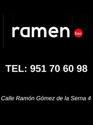 Horario de apertura Ramen Bao Marbella, 