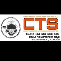 Horario de apertura CTS underwater services SLU., Ferrol
