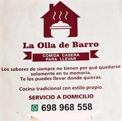 Horario de apertura La Olla de Barro, Alhaurín de la Torre
