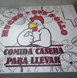 Horario de apertura Mucho+ Que pollos y guisos gaditanos, Cádiz