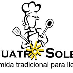Horario de apertura Comida casera para llevar Cuatro Soles Huelva, 