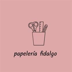Horario de apertura Librería-papelería Fidalgo. Cigales, 