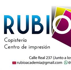 Horario de apertura Centro De Estudios E Impresion Rubio, San Fernando