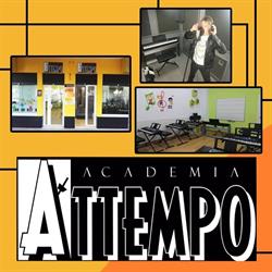 Horario de apertura Attempo Academia, Badajoz