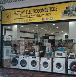 Horario de apertura Factory Ariam Market, Getafe