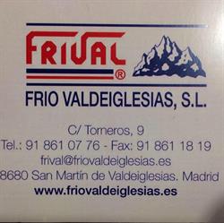 Horario de apertura Frio valdeiglesias s.l., San Martín de Valdeiglesias
