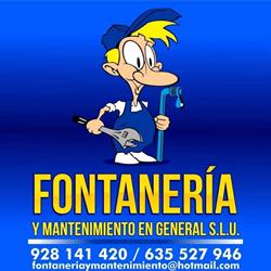 Horario de apertura Fontanería y mantenimiento en general, San Bartolomé de Tirajana