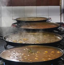 Horario de apertura Comidas casa Chelo Rocafort,