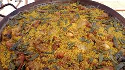Horario de apertura Comidas casa Chelo Rocafort, 