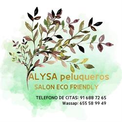 Horario de apertura Alysa peluqueros, Leganés
