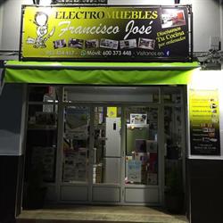 Horario de apertura Electromuebles Francisco José, Villacarrillo