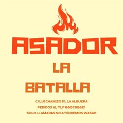 Horario de apertura Asador La Batalla, La Albuera