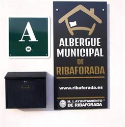Horario de apertura Albergue Municipal Ribaforada, 