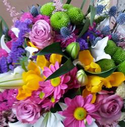 Horario de apertura Floristería Divina Monterroso, 