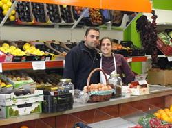 Horario de apertura Frutas Y Verduras Mari Paz, Benidorm