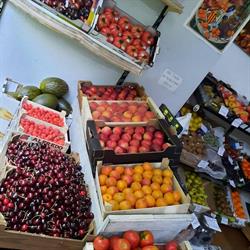 Frutería Aller en Gijón (Centro) - Horario de apertura