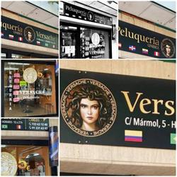 Horario de apertura peluqueria_versache, Torrejón de Ardoz