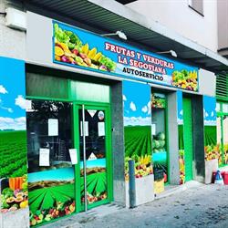 Horario de apertura Frutas y verduras la segoviana, Segovia