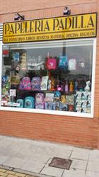 Horario de apertura Papelería y regalos Padilla, Bormujos