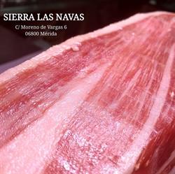 Horario de apertura Jamoneria Sierra LAS NAVAS, Mérida