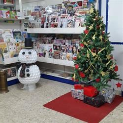 Horario de apertura Librería Breogán Lotería Y Apuestas Del Estado, Narón