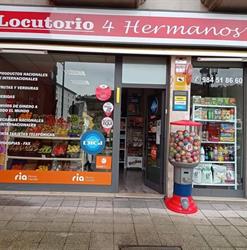 Horario de apertura Locutorio 4 Hermanos, Corredoria