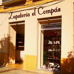 Zapatería el Compás. en Málaga (Distrito Centro) - Horario de apertura