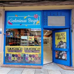 Horario de apertura Golosinas Bego, Erandio