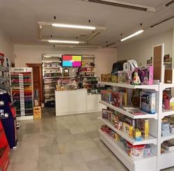 Horario de apertura Papeleria y Loterias Arriate,