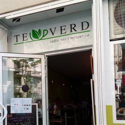 Te Verd en Barcelona (Sarrià-Sant Gervasi) - Horario de apertura