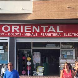 Horario de apertura Bazar oriental, Almuñecar