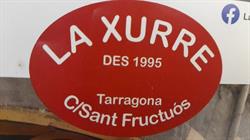 Horario de apertura La Xurre de Tarraco, Tarragona