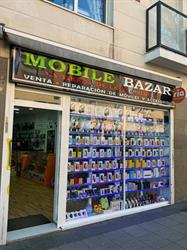 Mobile Bazar en Madrid (Carabanchel) - Horario de apertura