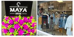 Horario de apertura MAYA Vintage, Oliva