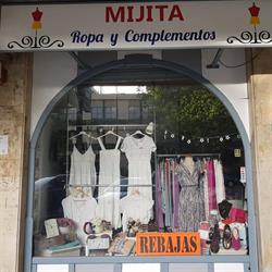 Horario de apertura Mijita. Ropa y Complementos, Sevilla