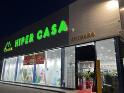 Horario de apertura Hiper Casa, Zafra