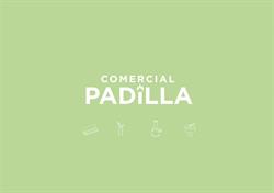 Horario de apertura Comercial Padilla, Cornellà de Llobregat