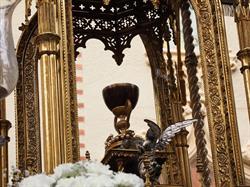Horario de apertura Hermandad Santo Caliz de la Cena, Valencia