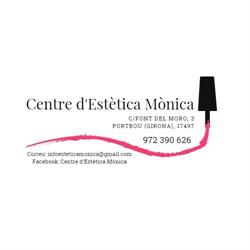 Horario de apertura Centre d'Estètica Mònica, Portbou