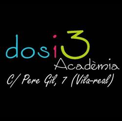 Horario de apertura Acadèmia dos i 3, Vila-Real