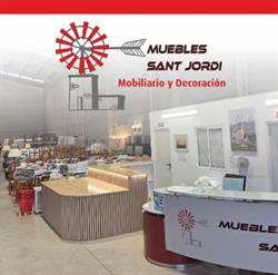 Muebles Sant Jordi en Palma de Mallorca (Llevant) - Horario de apertura