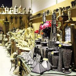 Horario de apertura Decoración egipcia Malaga,