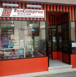 Horario de apertura TusCompras Bazar, Santa María del Páramo
